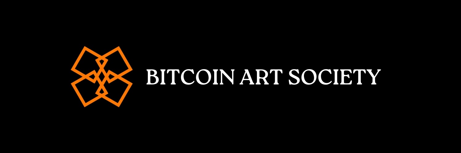 Bitcoin Art Society Logo