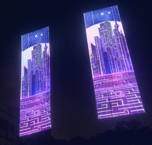 Drone show 1